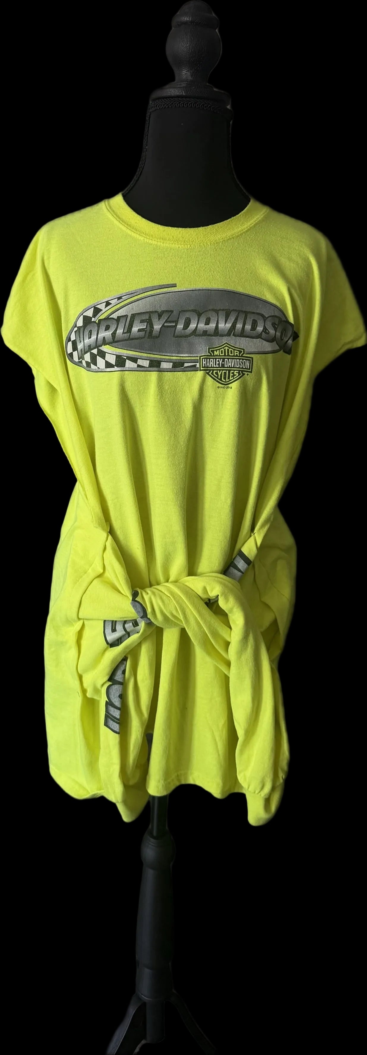 1of1 Neon 2.0 Harley Tee