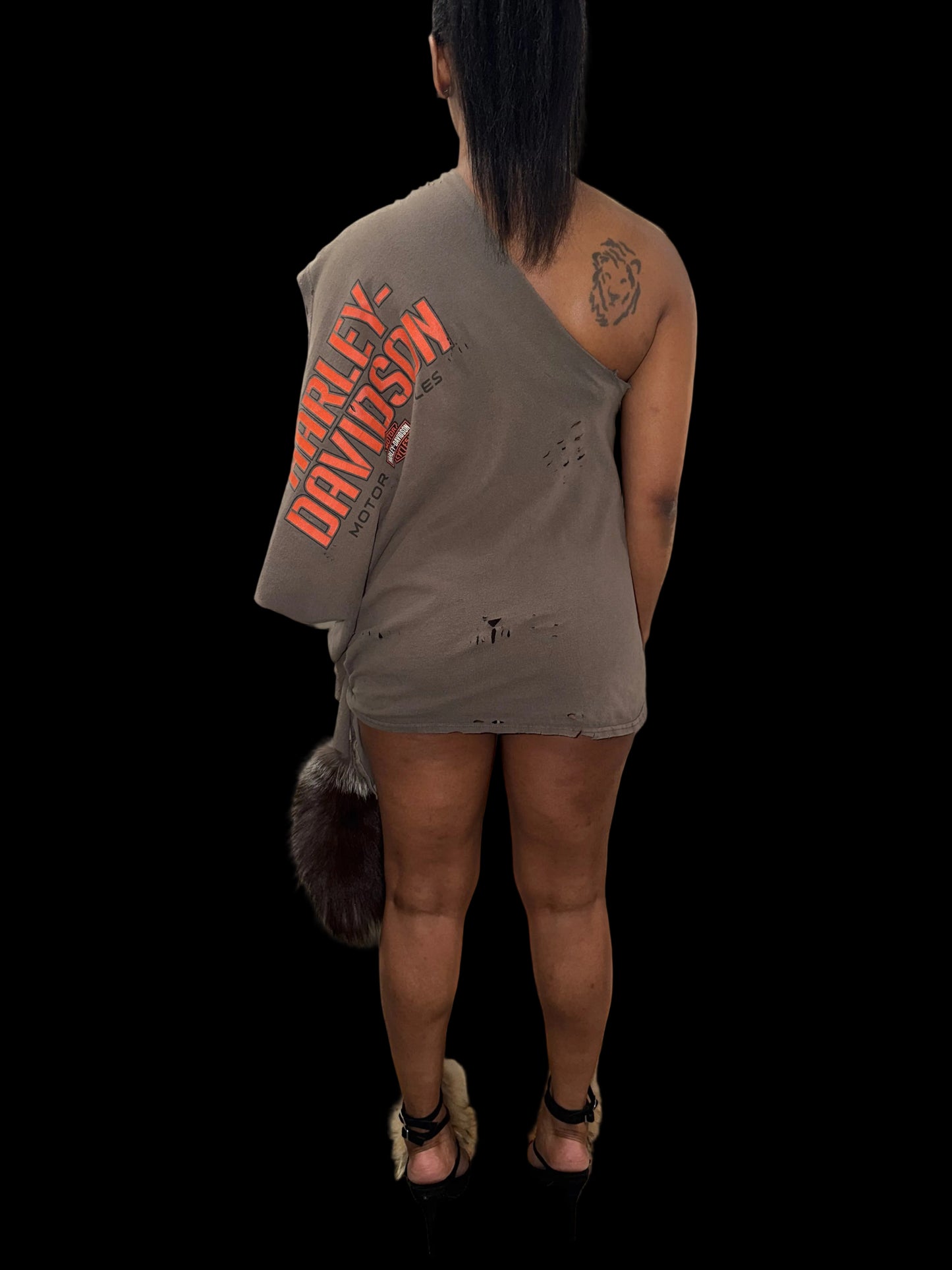 1of1 Voodoo Harley Tee