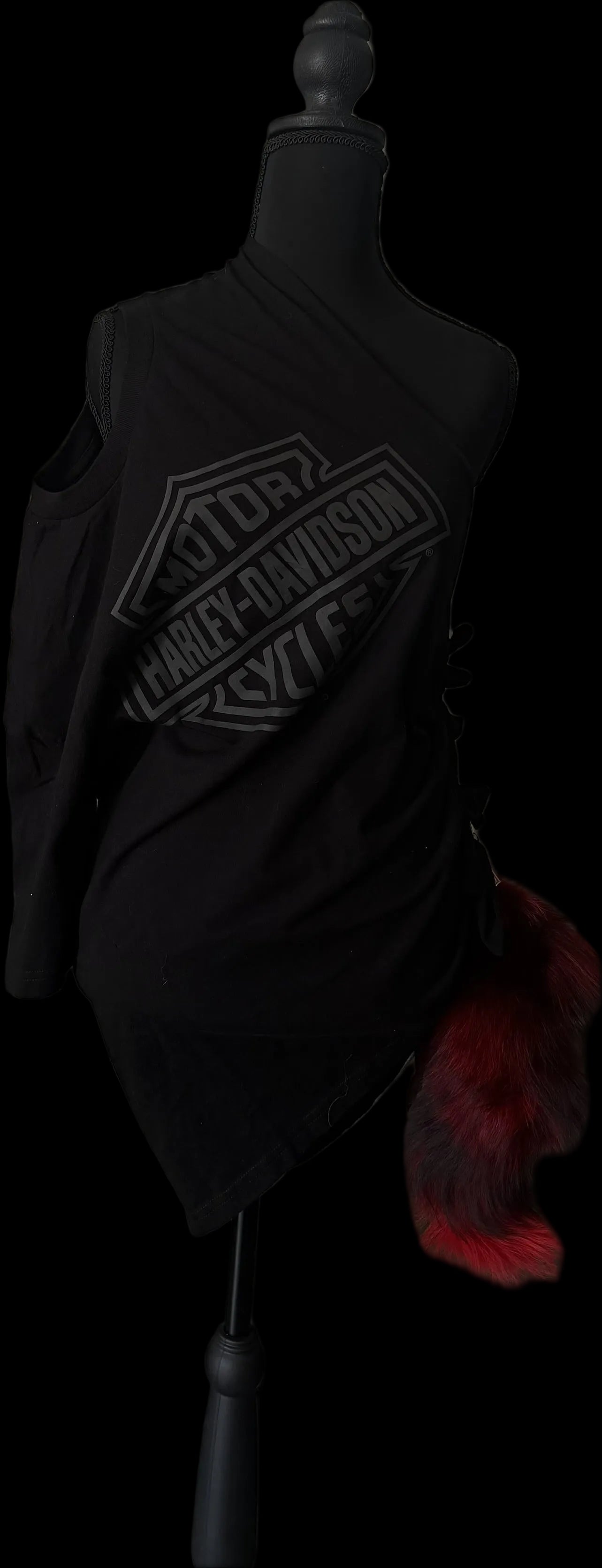 1of1 Little Black Harley Tee