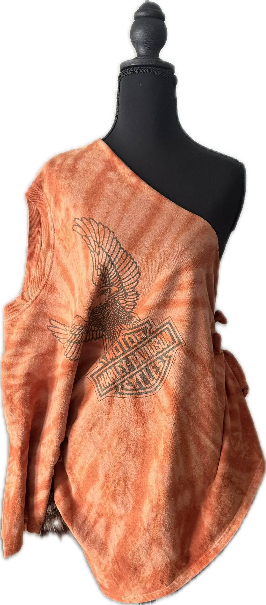 1of1 Sunset Harley Tee