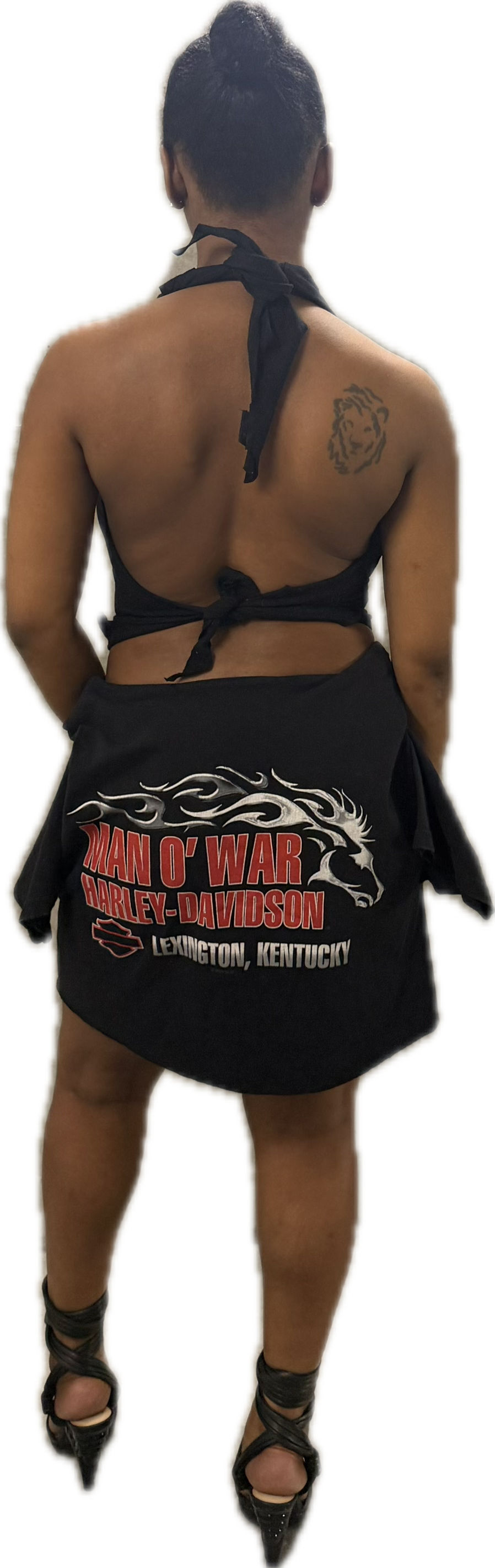 1of1 Harley Two Piece Set