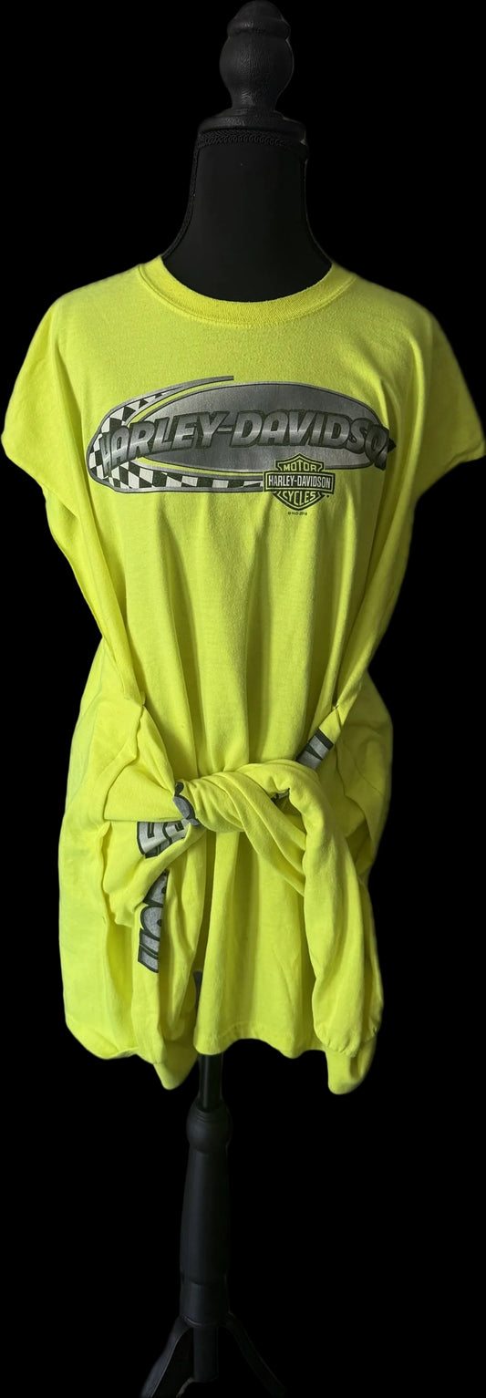 1of1 Neon 2.0 Harley Tee