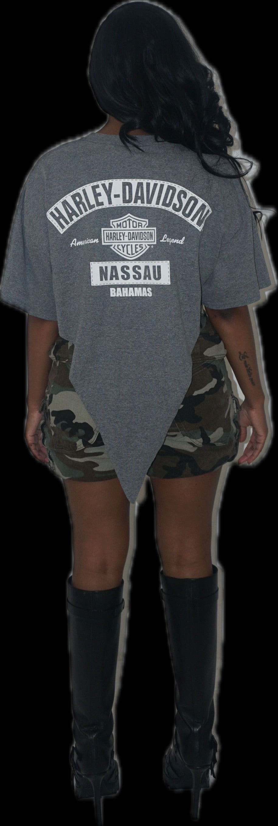 1of1 Nassau Harley Tee