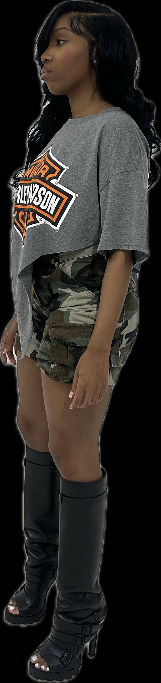 1of1 Nassau Harley Tee