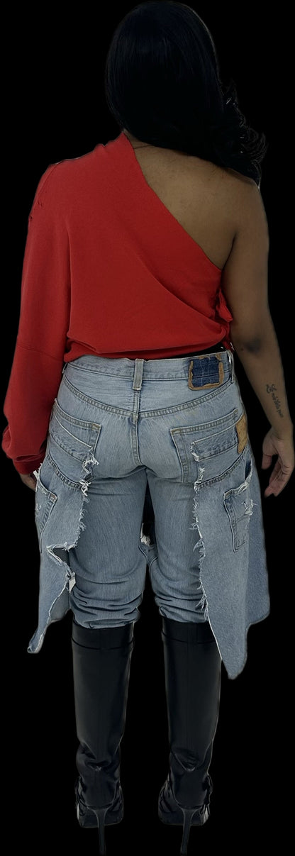 1of1 Iowa State Crewneck