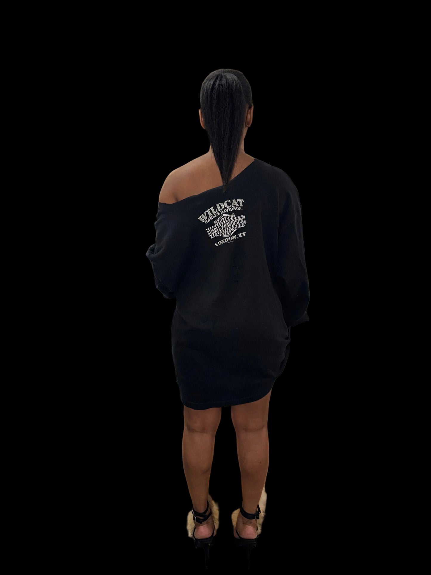 1of1 Thermal Harley Crewneck