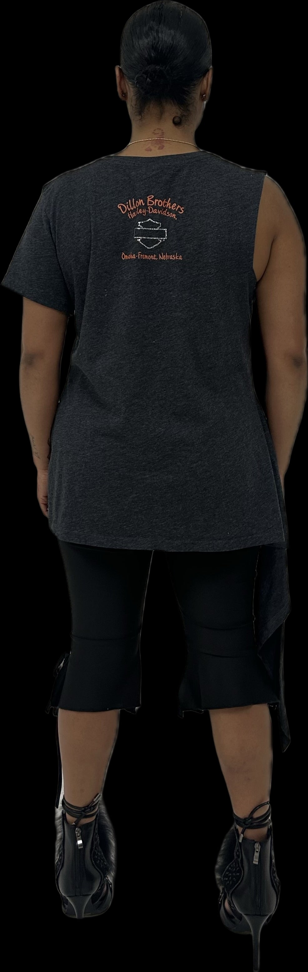 1of1 Harley Glitz Tee