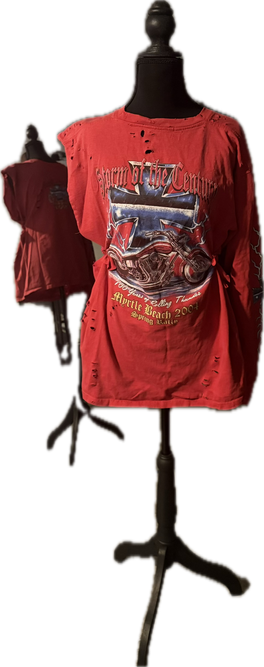 1of1 Storm of The Century Tee