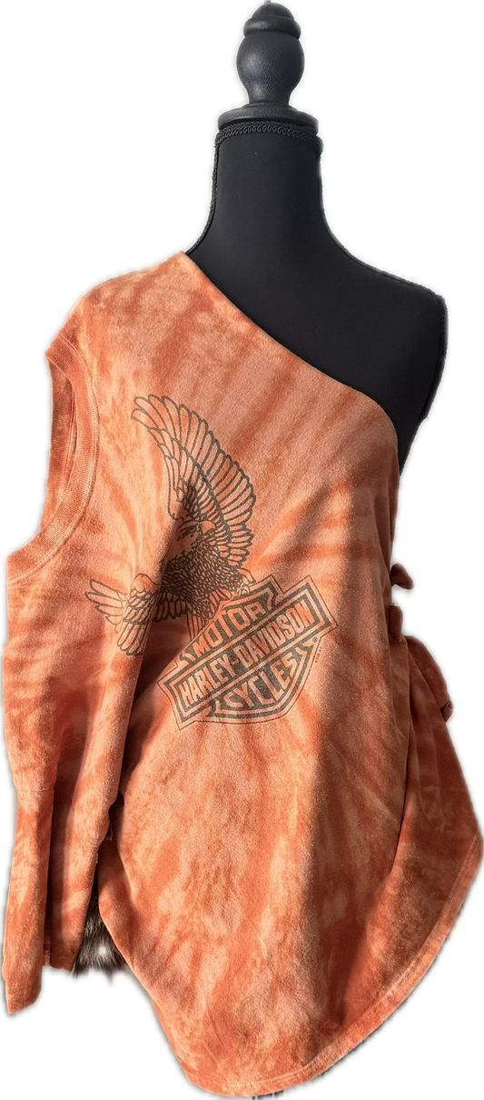 1of1 Sunset Harley Tee
